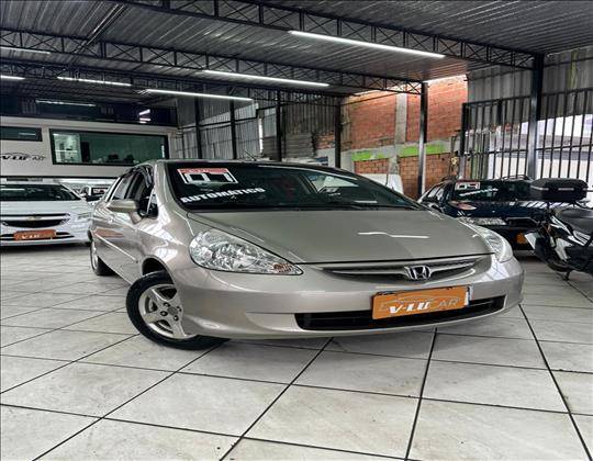 HONDA FIT 1.4 LXL 16V FLEX 4P AUTOMÁTICO